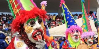 carnavales institucionales infantiles