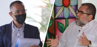 Entrevista Lamata Villegas