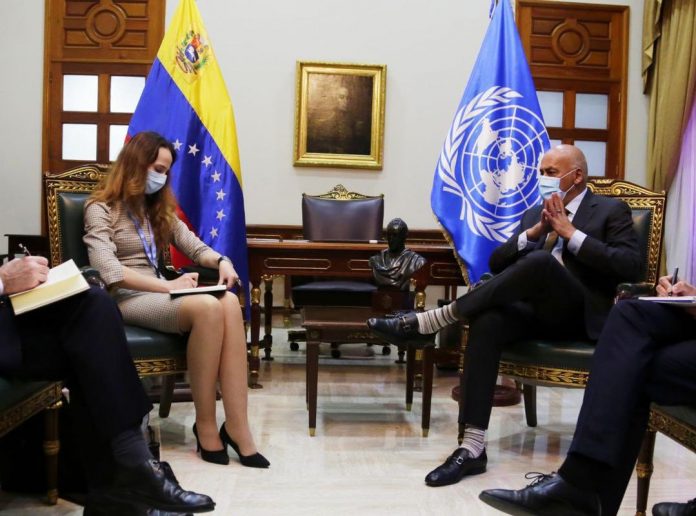 relatora especial de la ONU relatora especial de la ONU