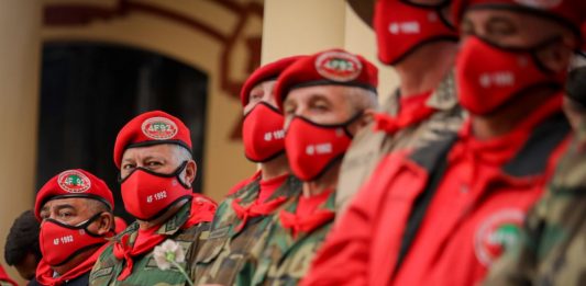 Diosdado Cabello 4-F
