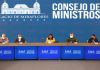 Consejo de Ministros N° 552 aborda atención de los sectores priorizados Consejo de Ministros