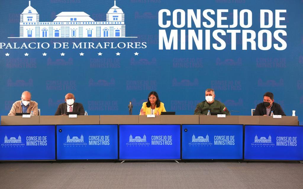 Consejo de Ministros Consejo de Ministros