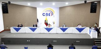 CNE de Ecuador