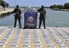 125 envoltorios de panela de cocaína