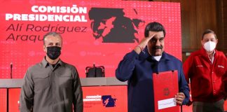 extensión de emergencia de la industria petrolera