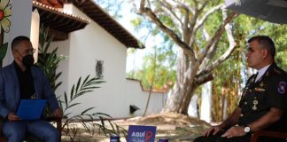 Padrino López: A lo interno de la FANB hay una cohesión perfecta FANB