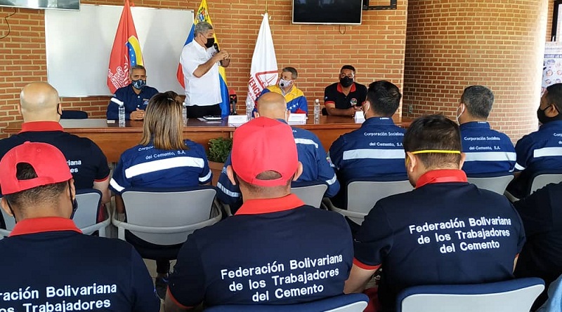 Federación del cemento Federación Venezolana del cemento