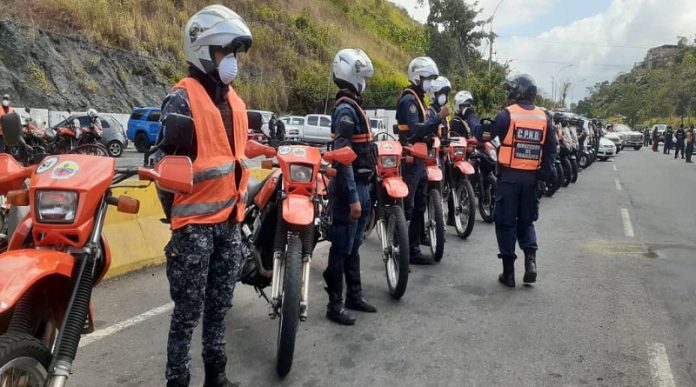 Organismos de seguridad