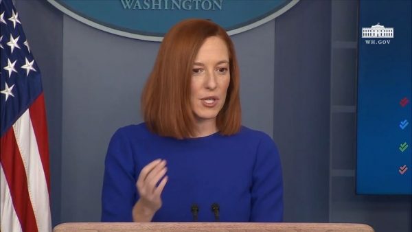 Guantánamo-Jen Psaki