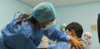 vacunación contra COVID19 en Carabobo