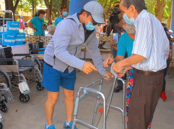 Gran Cayapa Médico-Social de El Trigal