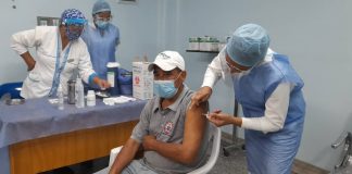 vacunación contra COVID19 en Carabobo