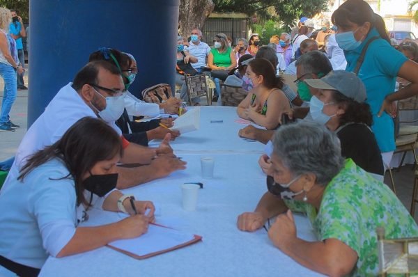 Gran Cayapa Médico-Social de El Trigal