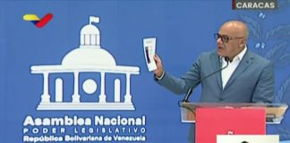 orden de captura