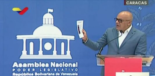 orden de captura