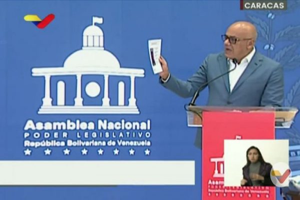 Jorge Rodriguez