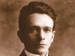 A 136 años de su nacimiento: José Antonio Ramos Sucre, el genio de la prosa poética José Antonio Ramos Sucre-El mandarín