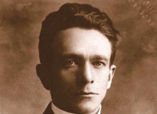 A 136 años de su nacimiento: José Antonio Ramos Sucre, el genio de la prosa poética José Antonio Ramos Sucre-El mandarín