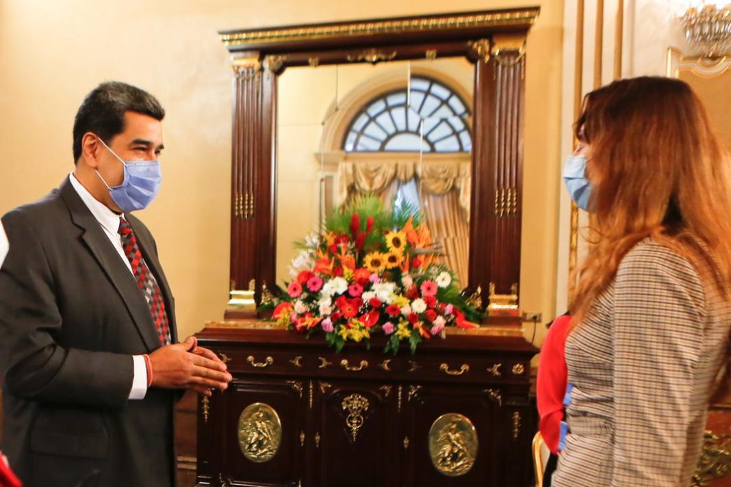 Maduro-Douhan-ONU Maduro-Douhan-ONU