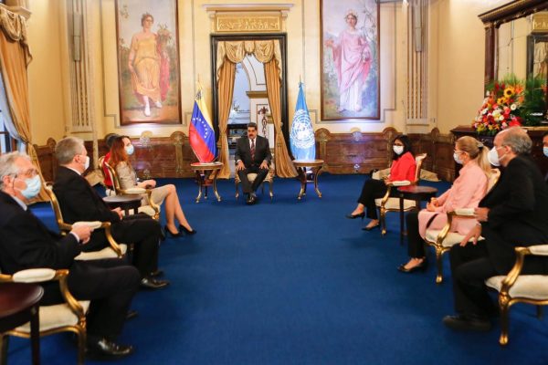 Maduro-Douhan-ONU 2