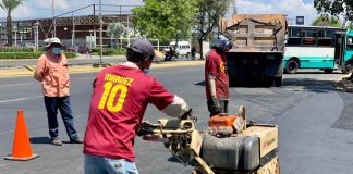 Plan de Rehabilitación Vial
