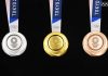 Medallas Tokio 2020 Olimpiadas
