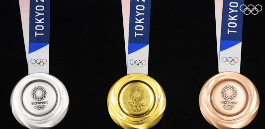 Medallas Tokio 2020 Olimpiadas