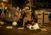 Se cumple en España la quinta jornada en favor de Pablo Hasel Pablo Hasel
