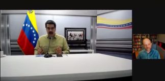 Nicolas Maduro entrevista-Altman-democracia
