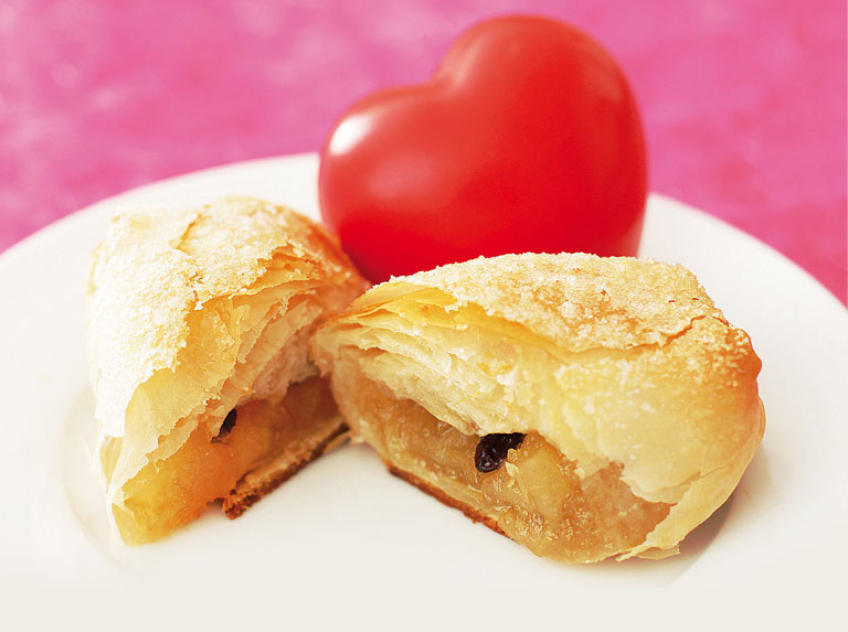 PAGstrudel Strudel de manzana
