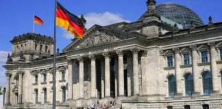 Parlamento alemán