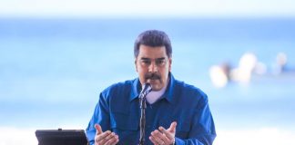 Planes terroristas-Maduro-España-Colombia 2