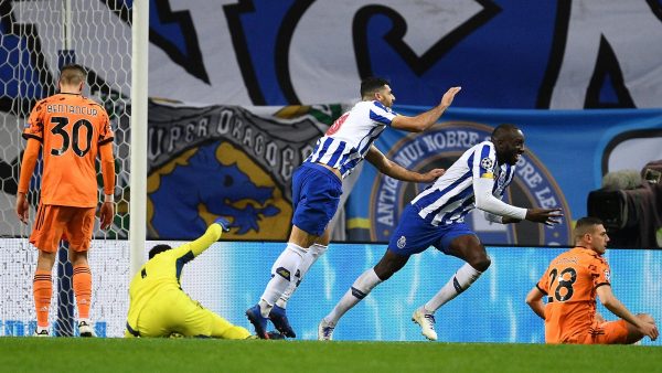 Porto-Juventus-Champions