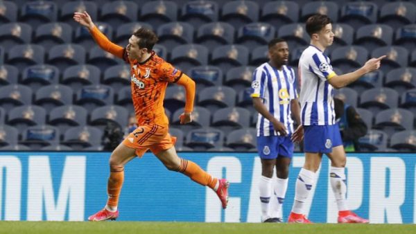 Porto-Juventus