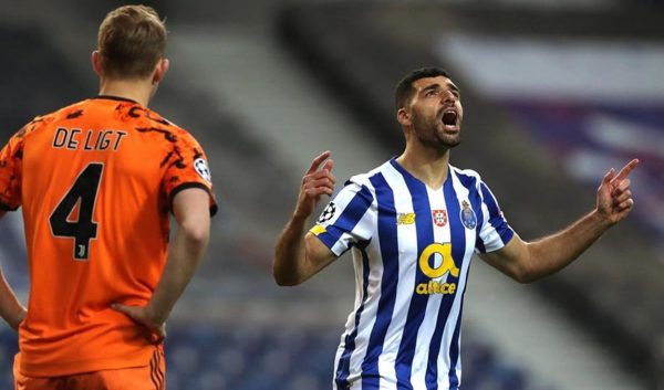 Porto-Juventus-Champions