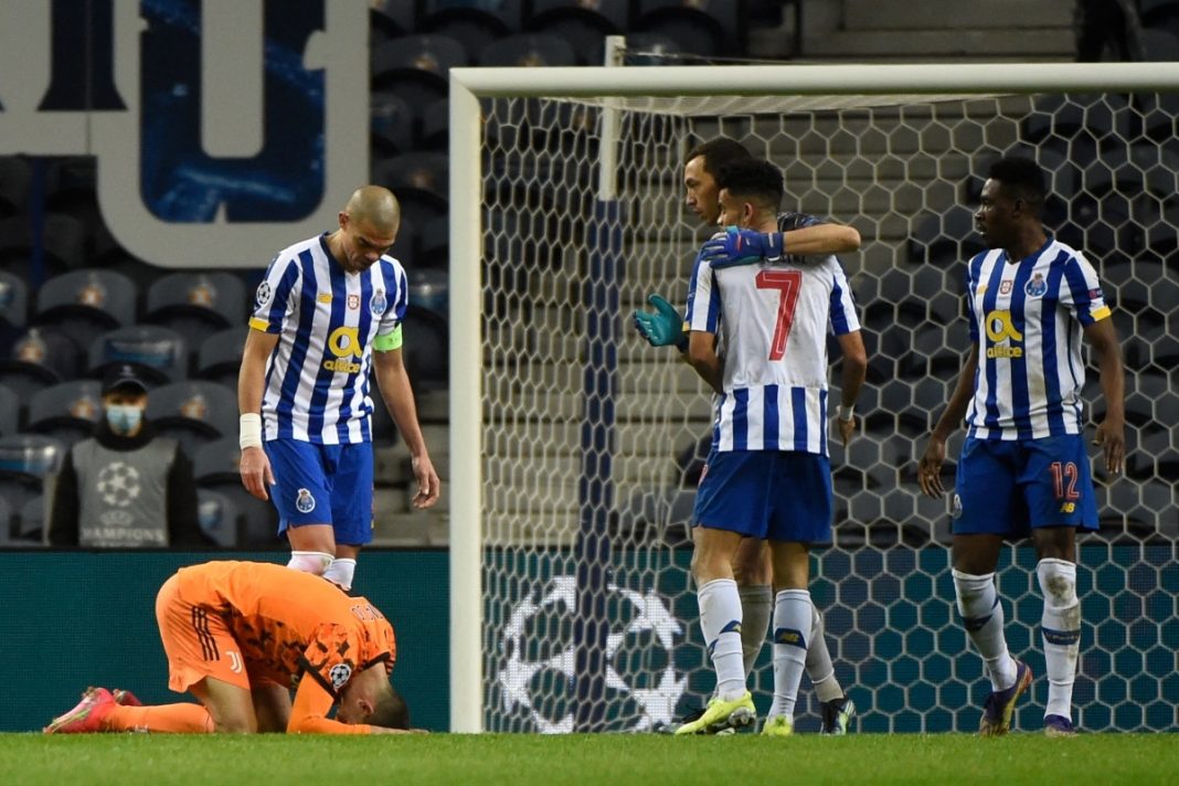 Porto-Juventus-Champions Portada