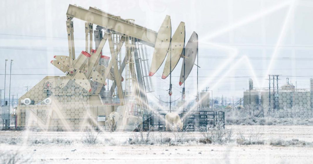 Precios del crudo avanzan