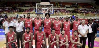 Cuba clasificatorio AmeriCup 2022