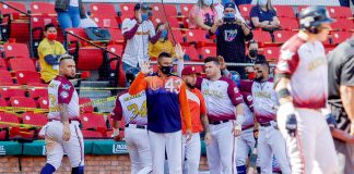 Serie del Caribe Colombia - Venezuela