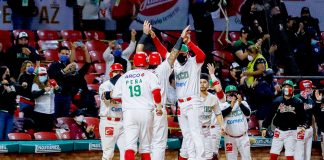 Serie del Caribe Mexico