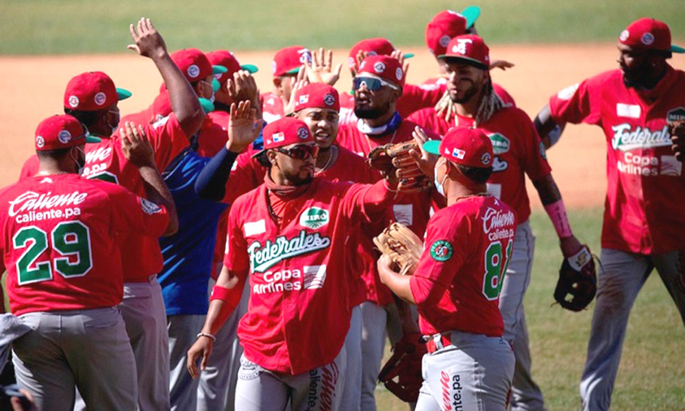 Serie del Caribe Panama - Vanezuela 03