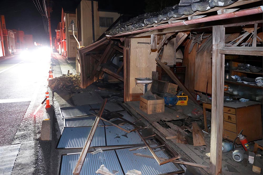 Terremoto en japon 2 Terremoto en japon