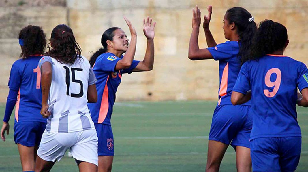 Torneo invitacional Atletico Petare