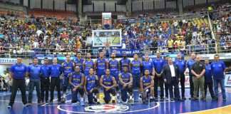 Trotamundos de Caracoco Superliga