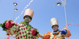 carnavales recreativos