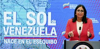 Venezuela insta a la ONU reanimar conversación directa con Guyana sobre El Esequibo