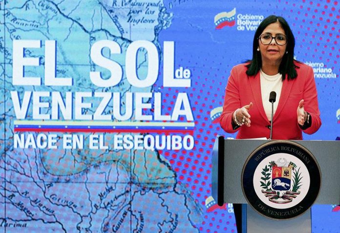 Venezuela insta a la ONU reanimar conversación directa con Guyana sobre El Esequibo