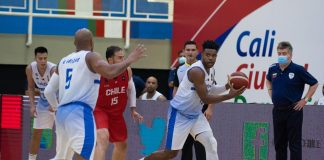 Venezuela-Chile-AmeriCup
