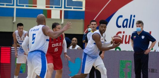 Venezuela-Chile-AmeriCup