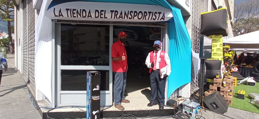 Tinda del Transportista